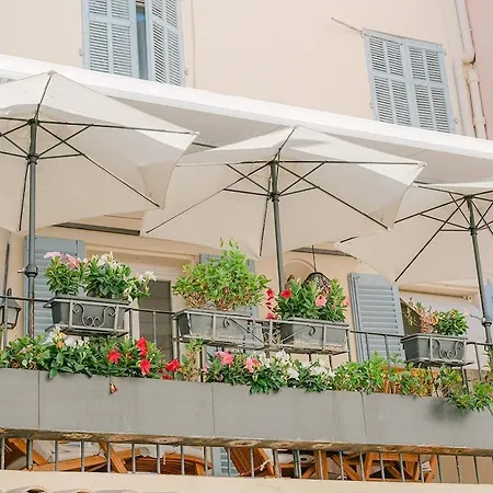 Le Perrissol-5min Des Plages Et Du Palais Apartman Cannes